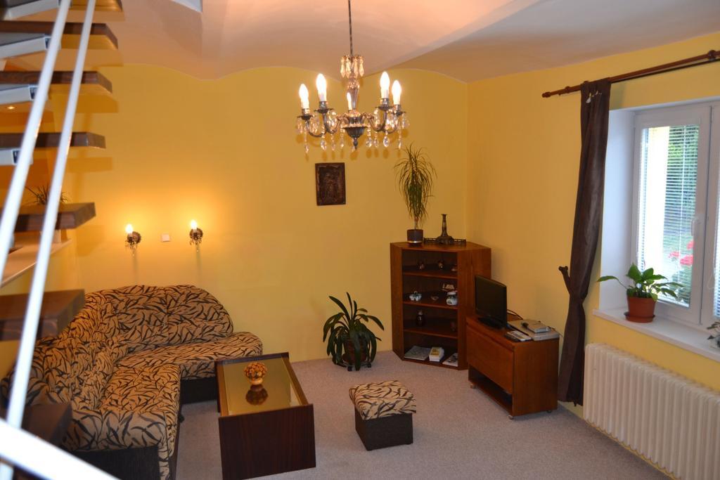 Apartman Novakovi Náchod Cameră foto