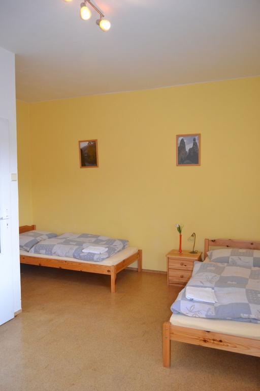Apartman Novakovi Náchod Cameră foto