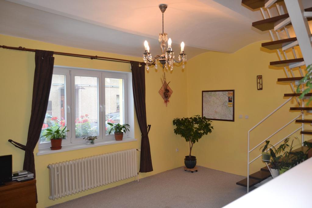Apartman Novakovi Náchod Cameră foto