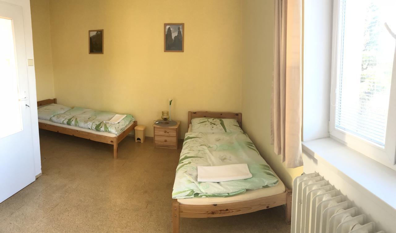 Apartman Novakovi Náchod Exterior foto
